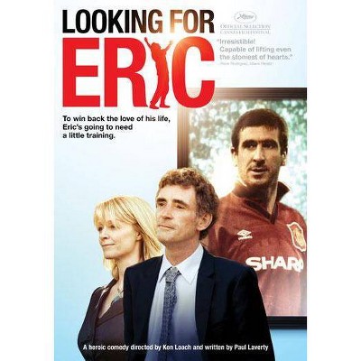 Looking for Eric (DVD)(2010)