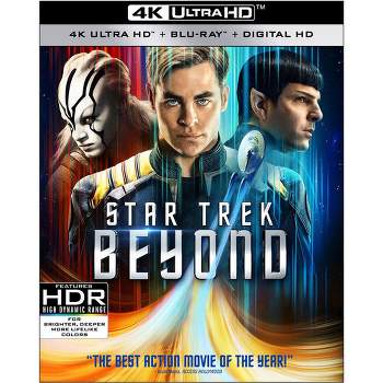 Star Trek Trilogy Collection [ULTRA HD] con Blu-ray, mastering 4K,  cofanetto, copia digitale, Dolby, doppiato, riconfezionato, sottotitolato,  ac-3 / Dolby Digital, custodia Amaray, importazione widescreen USA
