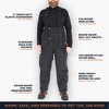 RefrigiWear Iron-Tuff Low Bib Overalls - Insulated Work Bibs, Water-Repellent, Windproof, -50°F Comfort Rating, Durable Cold-Weather Gear - 3 of 4