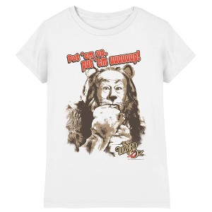 Girl's The Wizard Of Oz Put 'Em Up T-Shirt - 1 of 3