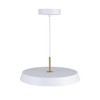 Artcraft Lighting Lexi 1 - Light Pendant in  White - 4 of 4