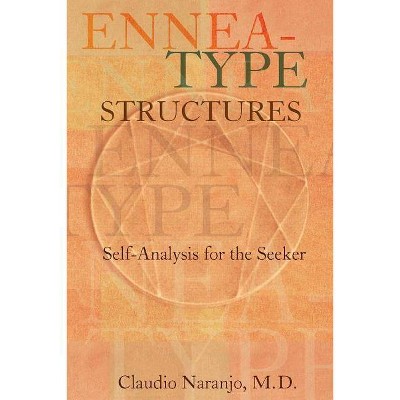 Ennea-type Structures - (Consciousness Classics) 2nd Edition by  Claudio Naranjo (Paperback)