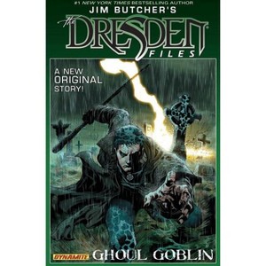 Jim Butcher's Dresden Files: Ghoul Goblin - by  Jim Butcher & Mark Powers (Hardcover) - 1 of 1