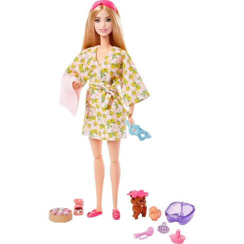 Mattel Women's Movement: Barbie is Made to Move with lifelike poses