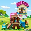 Hogokids Tree House Building Set, 622pcs Forest House Building Kit for Kids Aged 6+ - 3 of 4
