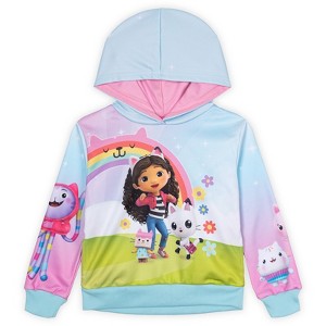 Dreamworks Gabby's Dollhouse Hoodie - 1 of 4