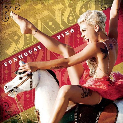 P!nk - Funhouse (CD)