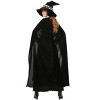 HalloweenCostumes.com Women's Salem Witch Plus Size Costume - 3 of 3