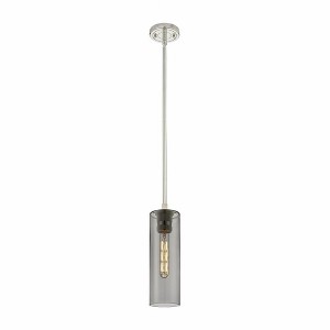 Crown Point - 1 Light Pendant In Industrial Style-13.25 Inches Tall and 3.88 Inches Wide - 1 of 1