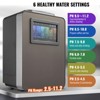 VEVOR Alkaline Water Ionizer Machine, pH 2.5-11.2 Alkaline Acidic Hydrogen Water Purifier, 6 Water Settings Home Filtration System, Up to -850mV ORP - 3 of 4