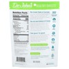 Dr. John's Healthy Sweets Lemon Hard Candy, + Fiber & Vitamin C, Sugar Free, 3.85 oz (109 g) - 2 of 2