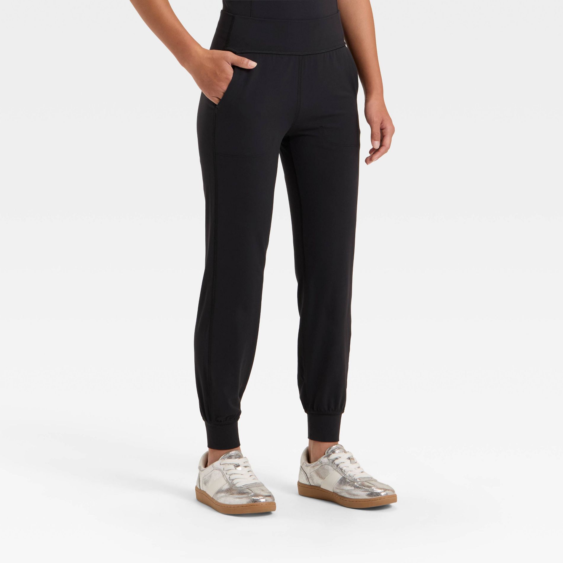 Girls' Everyday Soft Jogger Leggings - All In Motion™