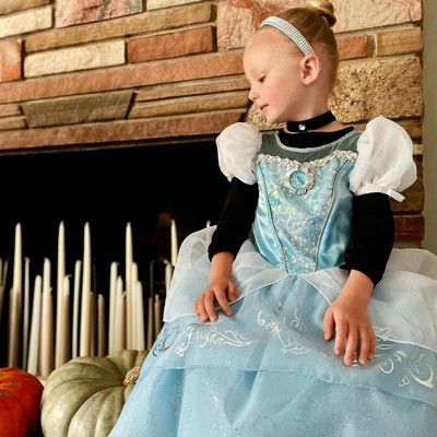 Disney princess cinderella outlet costume