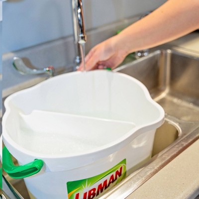 Libman Clean & Rinse Cleaning Bucket : Target