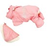 Ruffin It Dog Snowsuit Harness - Pink - 3 of 4