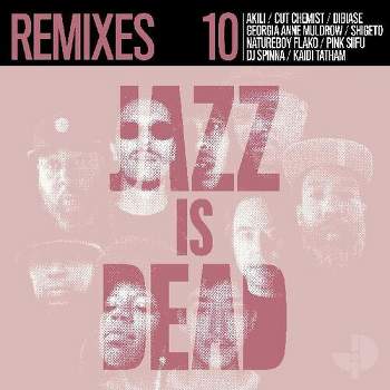 Various Artists - Remixes Jid010 (Various Artists) (CD)