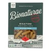Bionaturae Organic Gluten Free Rigatoni Pasta - Case of 12/12 oz - 2 of 4