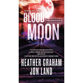 Blood Moon - (Rising) by  Heather Graham & Jon Land (Paperback)