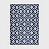 Playa Rug Venice Plastic Rectangle Woven Indoor Outdoor Floor Mat - 2 of 4