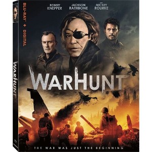 WarHunt (Blu-ray)(2022) - 1 of 1