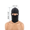 Unique Bargains Cycling Balaclava Full Face Mask Neck Cover 1Pcs - 3 of 4