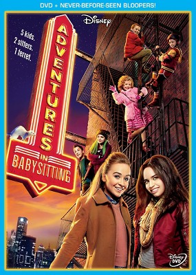 Adventures in Babysitting (DVD)