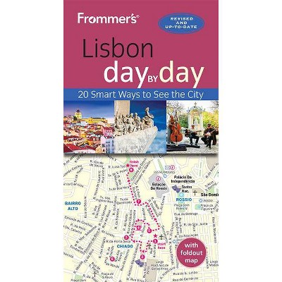 Frommer's Lisbon Day by Day - (Day by Day Guides) 3rd Edition,Annotated by  Paul Ames (Paperback)