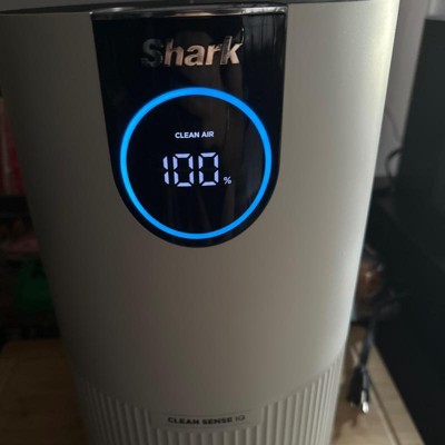 Shark Clean Sense Air Purifier 500, Clean Sense IQ, NanoSeal True