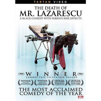 The Death of Mr. Lazarescu (DVD)(2006)