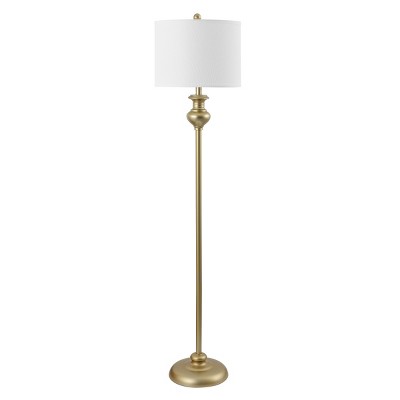 Erlan Floor Lamp - FLL4083 - Gold - Safavieh