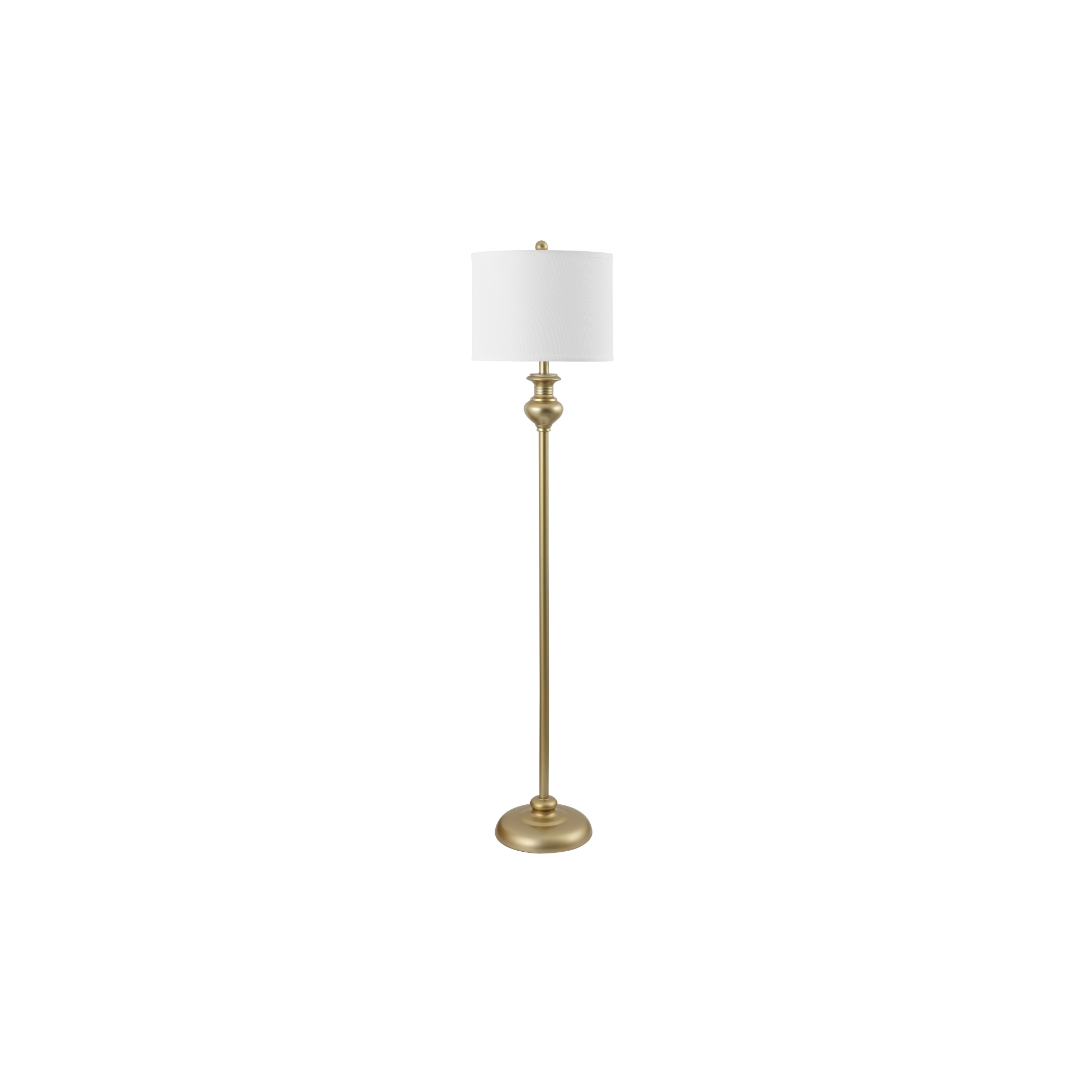 Erlan Floor Lamp - FLL4083 - Gold - Safavieh