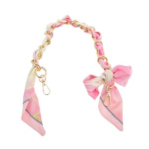 Unique Bargains Dots Bag Extender Chain 1 Pc - 1 of 4