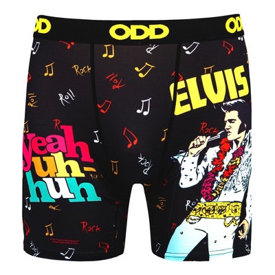 Odd Sox Men's Novelty Underwear Boxer Briefs, Gorillas High Fashion : Target