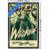 Trends International Wicked: For Good (2025) - Save Us From The Wicked Framed Wall Poster Prints - 3 of 4
