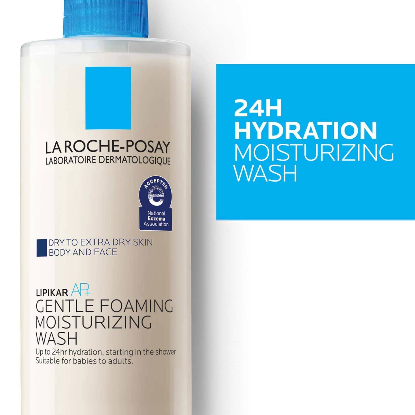 Средство для умывания La Roche Posay Lipikar AP+, 13.52 fl oz — фото 4