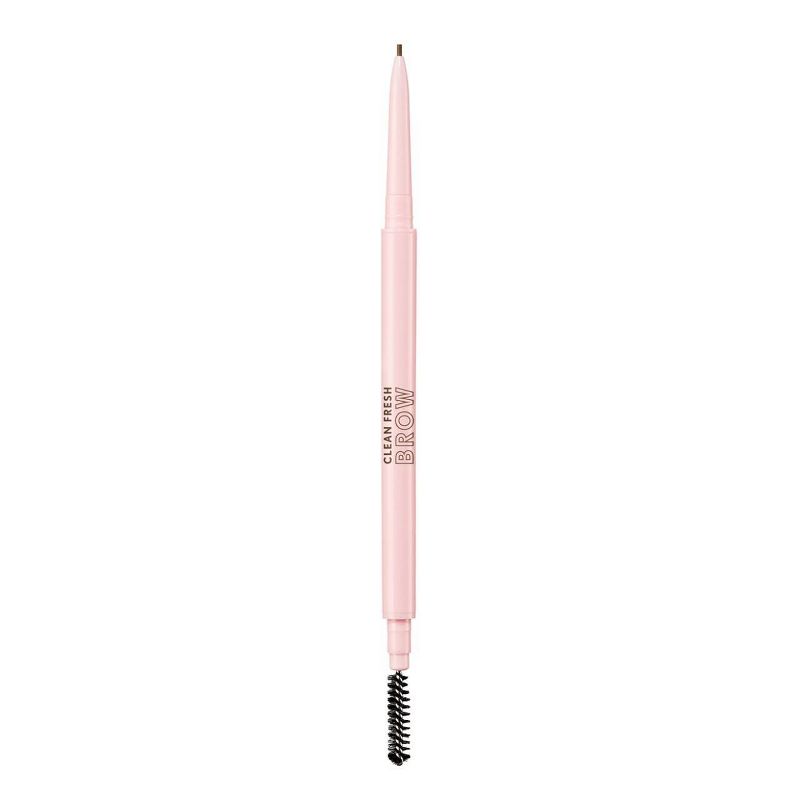 COVERGIRL Clean Fresh Brow Nano Eyebrow Pencil - 0.001oz, 4 of 16
