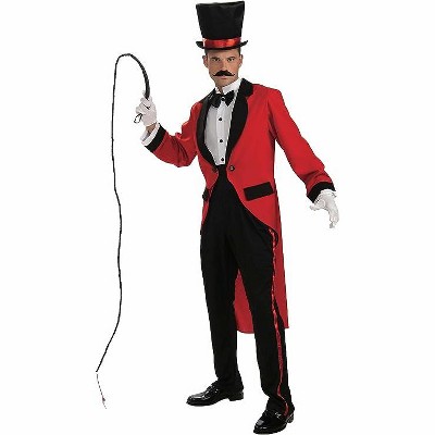 Forum Novelties Ringmaster Mens Costume