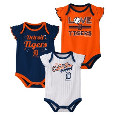 Detroit Tigers Baby Jerseys