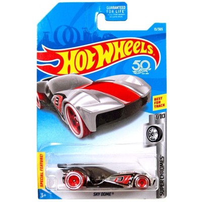 hot wheels sky dome 50th anniversary