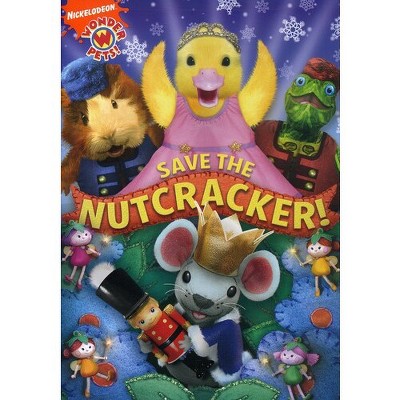 Save the Nutcracker (DVD)(2008)