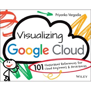 Visualizing Google Cloud - by  Priyanka Vergadia (Paperback) - 1 of 1