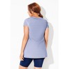 Swimsuits for All Chlorine Resistant Swim Tunic (Plus Sizes Available) - 3 of 4