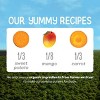 Happy Baby Organics Clearly Crafted Stage 2 Sweet Potatoes, Mangos & Carrots - 4oz - 3 of 4