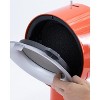 AirHood Oil Filter | Triple-Layer Mesh Stainless-Steel Oil Filter: Built to Last, Dishwasher Safe - 3 of 4