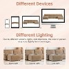 Whisen 142" Modular Sectional Sofa, U-Shape with Extra-Wide Seat Cushion, USB and Type-C Charger - 3 of 4
