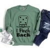 Simply Sage Market Women's Graphic Sweatshirt Have A Lucky Day - 2 of 4
