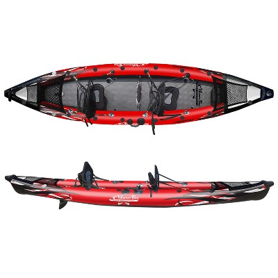 Waimea Bay Firewater 2 Seater Rigid Inflatable Kayak