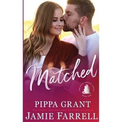 Matched - (Misfit Brides) by  Jamie Farrell & Pippa Grant (Paperback)