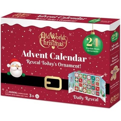 Calendrier De L’Avent 2025 Avec 25 Mini-livres Décoratifs – Décoration De Noël Pour Amoureux Des Livres – 7x6,5x40 Cm