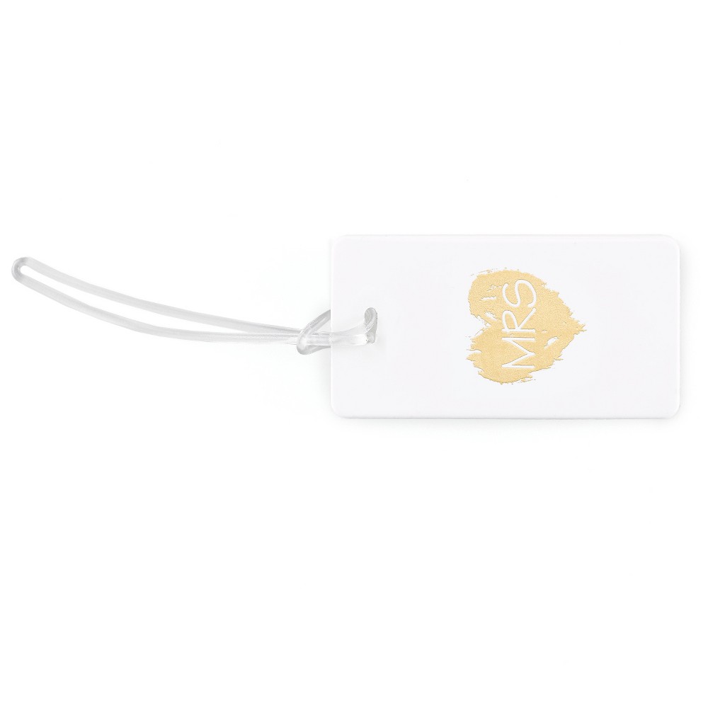 Photos - Other Bags & Accessories "Mrs" Luggage Tag Luggage